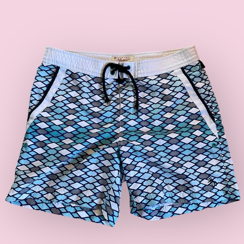 Penguin Volley Trunks